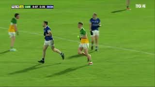 CARRICKMORE 011 v DROMORE 010 HIGHLIGHTS  2024 TYRONE CLUB FOOTBALL CHAMPIONSHIP GAA [upl. by Yniattirb]