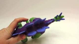 Huge Imaginext Dinosaur Lot This video shows their actions [upl. by Schecter555]