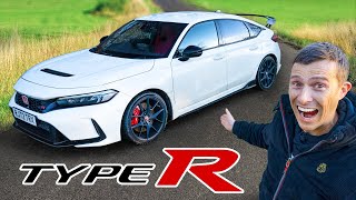 New Honda Civic Type R review Is it really better [upl. by Denice]