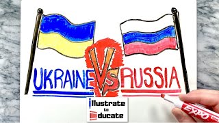 Ukraine Russia Conflict Explained  What is happening with Ukraine and Russia 2022 [upl. by Tompkins]