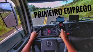 Como conseguir emprego de motorista sem experiência [upl. by Salim761]