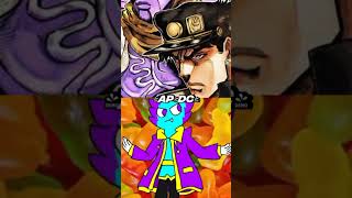 Jotaro part 3 vs monody gavy godlyq5m [upl. by Atig189]