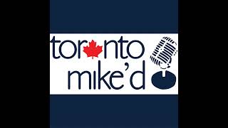 Gord Stellick and Damien Cox Toronto Miked 1084 [upl. by Isaak283]