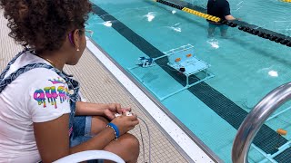 SeaPerch Underwater Robotics [upl. by Keung]