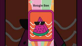 Boogie Bee Songs For Kids  More Nursery Rhymes amp Kids Songs  Boogie Bee [upl. by Varipapa743]