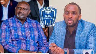 MUVUNYI ATOREWE KUYOBORA RAYON SPORT MUMYAKA INE IRI MBERE [upl. by Chicoine576]