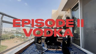 From Balcony To Space Episode 2 Vodka  Classic Italo Disco  Acid House  Hip House [upl. by Llien]