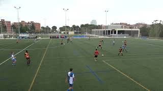 Sabadell 2 Premier Bcn 1 primera parte [upl. by Valtin]