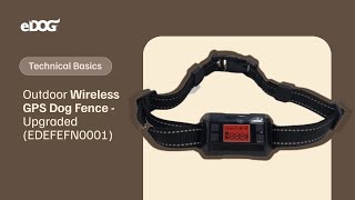 Product Guide  Outdoor Wireless GPS Dog Fence  Upgraded [upl. by Nerraw]