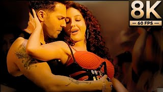 8K Remastered  Garmi  Nora Fatehi Varun Dhawan  Street Dancer 3D [upl. by Rickard18]