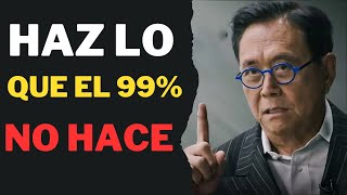 MENTALIDAD MILLONARIA VS MENTALIDAD DE ESCASEZ – ¿CUÁL ESTÁ GUIANDO TU VIDA  Robert Kiyosaki [upl. by Turtle411]