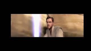 Star Wars ROTS General Grevious Boss Fight Playthrough part 5 [upl. by Sherourd]