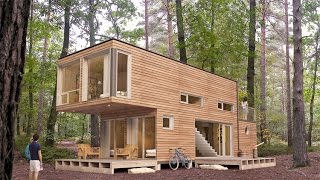 CASAS HECHAS EN CONTAINERS [upl. by Yssirhc194]