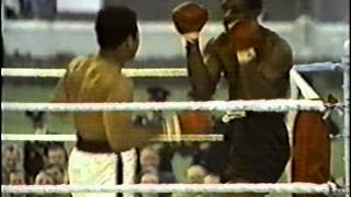 Muhammad Ali vs Alvin Lewis 19720719 [upl. by Cooperstein]