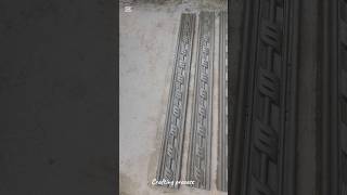 Cement craftsmanship viralshort [upl. by Namlak]