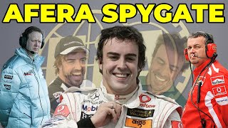 AFERA SPYGATE  NAJWIĘKSZA AFERA W HISTORII F1 [upl. by Lauro]