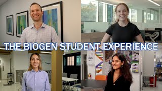 The Biogen Student Experience Growth [upl. by Ronnie430]