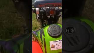 kmx 125 en gladiadores off road [upl. by Yhtir]