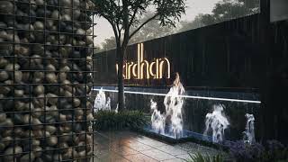 Labh Vardhan Project Gandhingar Render at Tripolystudiocom Provide 3d Walkthrough amp Animation [upl. by Lafleur]