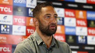 Benji Marshall ‘inspired me’ to join Wests Tigers Jarome Luai [upl. by Alor]