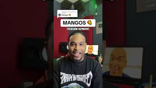 Convertí la canción de “MANGOS 🥭” en dembow🇩🇴 [upl. by Boylan]