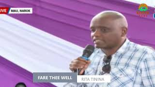 ATA MAVI YA PUNDA TULITUMIA KAMA FERTILIZER DENISS ITUMBI RESPONDS TO SENATOR OLEKINA AND WAMBUA [upl. by Festatus]