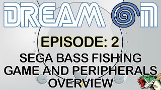 Sega Bass Fishing  Dream On  Episode 2 [upl. by Aisercal]