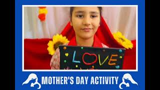 Mothers day ACTIVITY [upl. by Jelks]