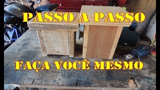 Passo a Passo Caixa Para Abelha Jatai Modelo AF [upl. by Nuhs835]