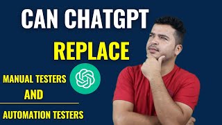 ChatGPT For Tester  Mini Crash Course Of ChatGPT For QA [upl. by Durston57]