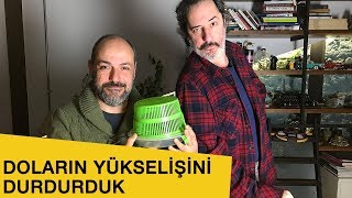 DOLARIN YÜKSELİŞİNİ DURDURDUK  Canlı Yayın Tekrarı [upl. by Niroc]