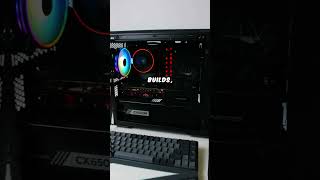 Gaming PC Cooling MISTAKES You Need to Fix NOW gaming shorts [upl. by Spenser]