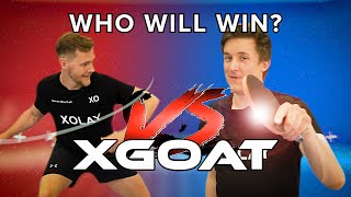 X GOAT  Greatest Of All Time  XOLAY Challenge [upl. by Wiles]