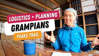 How to plan the Grampians Peaks Trail for the best hiking experience [upl. by Arhna470]