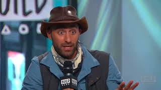 Coyote Peterson amp Mark Laivins Chat About quotCoyote Petersons Brave Adventuresquot [upl. by Ferdie158]