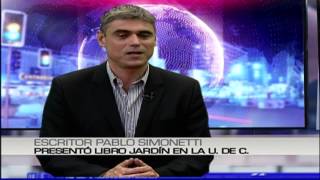 Pablo Simonetti “La discusión por el acuerdo de vida en pareja avanza muy despacio” [upl. by Euqinaj]