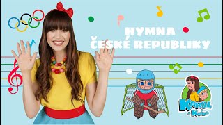 Hymna České republiky Karol a Kvído [upl. by Meldon]