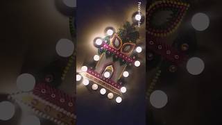 Tulsi Vivah Rangoli  तुलसी विवाह रंगोली  Tulsi Vrindavan Rangoli  Dev Uthani Ekadashi  diwali [upl. by Dredi401]