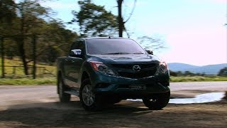 MAZDA BT  50 VERSIÓN 19  PRUEBA EN CAMPO  TEST DRIVE PARAGUAY [upl. by Omrellug965]