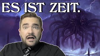 Cthulhu Ein Einsteigerguide für das HorrorRollenspiel [upl. by Coralie]