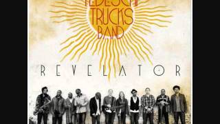 Tedeschi Trucks Band  Midnight In Harlem [upl. by Emilia]