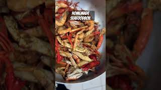 American seafoodboilseafoodfoodieexplore [upl. by Aramit922]