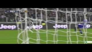 Juventus  Cesena 20 04122011 14a Andata Serie A Ampia Sintesi [upl. by Eeresed208]