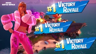 First Fortnite Game of Ice Spice Update [upl. by Yralih]