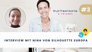 Interview mit Nina von Silhouette Europa [upl. by Eenahc395]