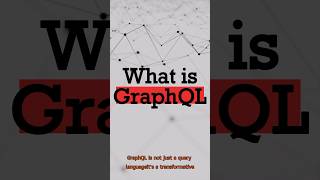 What is GraphQL ytshorts systemdesign techtter 🎯🚀 [upl. by Kathleen211]