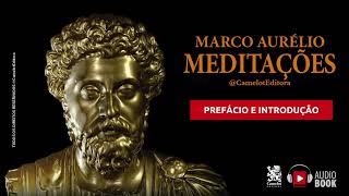 Meditações  Marco Aurélio Prefácio e Introdução Audiobook [upl. by Ingrid]