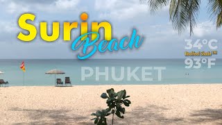 Phuket • Surin Beach [upl. by Manella]