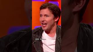 jamesblunts most disastrous stage dives 🥴 grahamnorton thegrahamnortonshow [upl. by Drazze606]