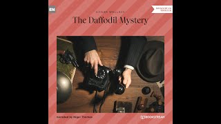 The Daffodil Mystery – Edgar Wallace Full Thriller Audiobook [upl. by Aihsatal815]